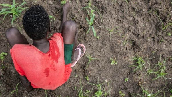 La vie après la guerre des enfants-soldats du Soudan du Sud La vie après la guerre des enfants-soldats du Soudan du Sud
