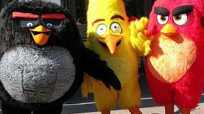 Angry Birds maker Rovio posts sharply lower quarterly profit Angry Birds maker Rovio posts sharply lower quarterly profit