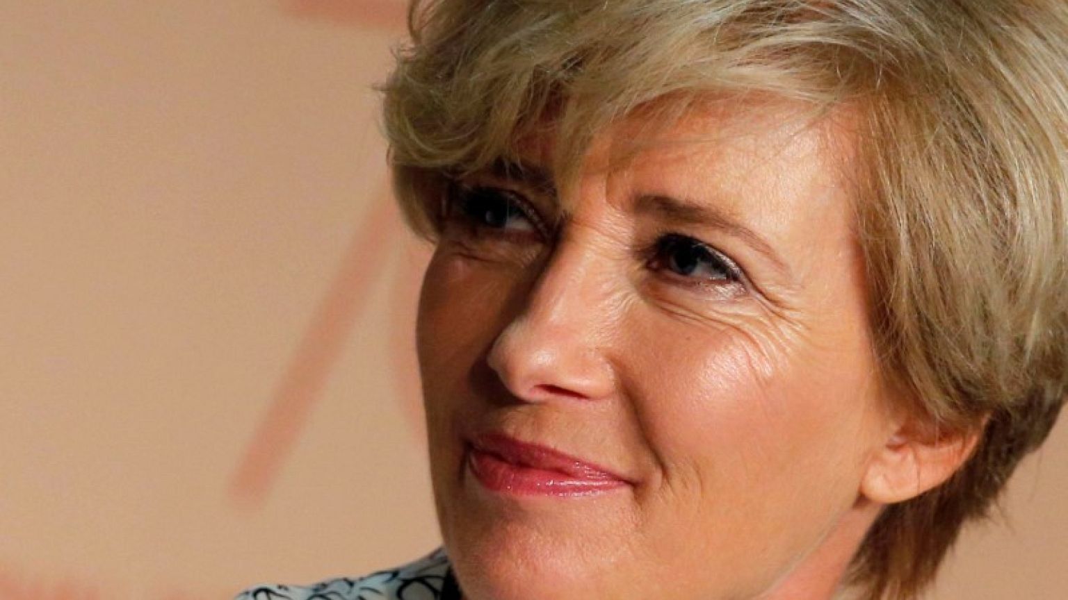 إيما تومسون تريد مزيدا من الأدوار السينمائية للنساء الأكبر سنا