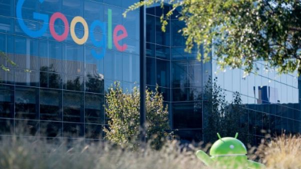 Des employés de Google protestent contre ses projets en Chine Des employés de Google protestent contre ses projets en Chine