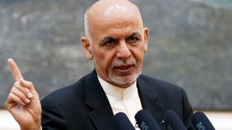 Afghan president congratulates armed forces for Ghazni victory