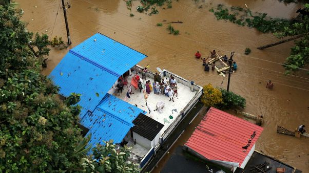 Rains pile misery on India's flooded Kerala state as toll rises to 164 Rains pile misery on India's flooded Kerala state as toll rises to 164