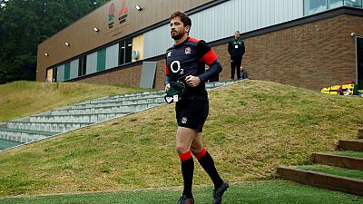 England's Cipriani 'hugely regrets' nightclub incident