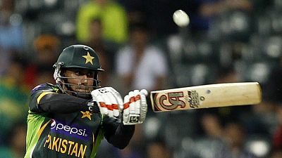 Pakistan ban batsman Jamshed for 10 years for corruption