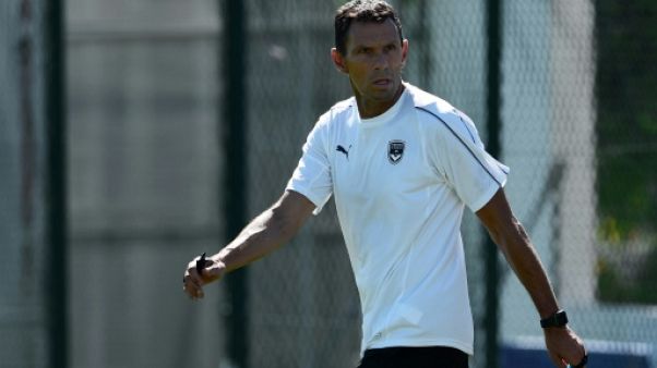 Bordeaux: Poyet mis à pied une semaine à titre conservatoire Bordeaux: Poyet mis à pied une semaine à titre conservatoire