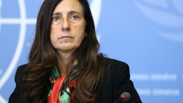 الأمم المتحدة تدعو حكومة اليمن والحوثيين لمحادثات سلام في سبتمبر الأمم المتحدة تدعو حكومة اليمن والحوثيين لمحادثات سلام في سبتمبر