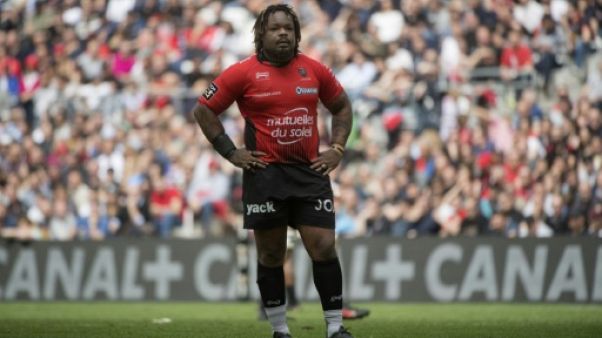 Top 14: le manager de Toulouse Collazo garde Bastareaud comme capitaine Top 14: le manager de Toulouse Collazo garde Bastareaud comme capitaine