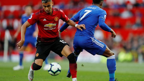 Pereira credits loan moves for improvement at Man United Pereira credits loan moves for improvement at Man United