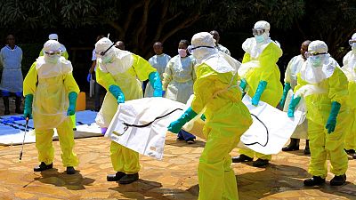 منظمة الصحة تتوقع المزيد من حالات الإصابة بالإيبولا في الكونجو