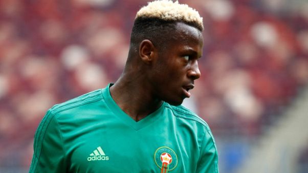 Schalke sign Morocco left back Mendyl on five-year deal Schalke sign Morocco left back Mendyl on five-year deal