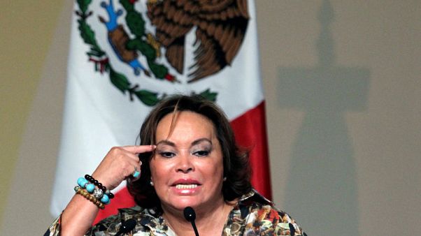 Mexico union boss victory exposes crack in top graft cases Mexico union boss victory exposes crack in top graft cases