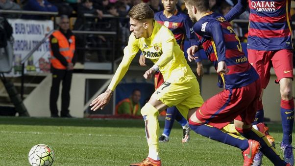 AC Milan sign Villareal forward Castillejo and Genoa midfielder Laxalt AC Milan sign Villareal forward Castillejo and Genoa midfielder Laxalt