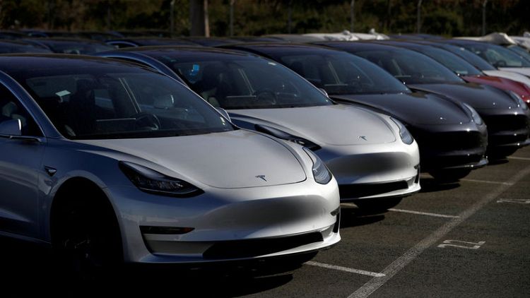 Tesla's Model 3 margins could be dented by costly powertrain - UBS