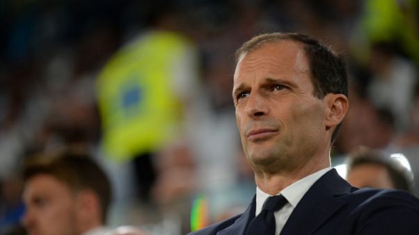 Juventus coach Allegri still trying to fit the pieces together Juventus coach Allegri still trying to fit the pieces together