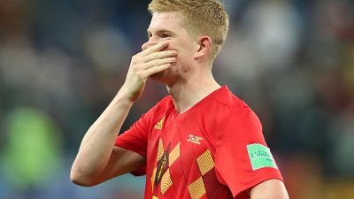 Manchester City: De Bruyne 3 mesi stop Manchester City: De Bruyne 3 mesi stop