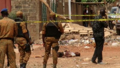 La menace jihadiste se propage au Burkina Faso