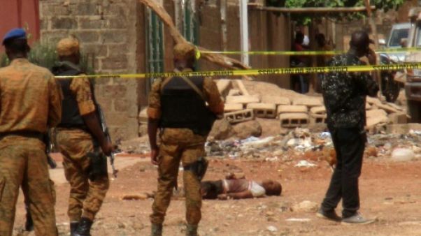 La menace jihadiste se propage au Burkina Faso La menace jihadiste se propage au Burkina Faso