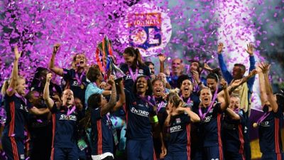 Ligue des champions dames: tirage clément pour le tenant lyonnais et le PSG