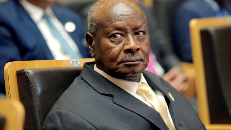 EU deplores 'brutal treatment' of Ugandan MPs after president's convoy stoned