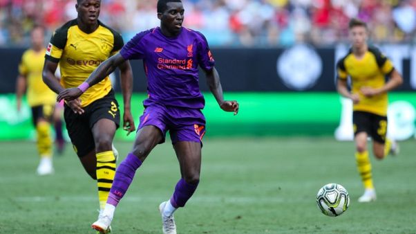 Matip fitness boost for Liverpool ahead of Palace trip Matip fitness boost for Liverpool ahead of Palace trip