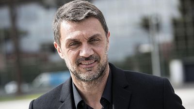 Maldini, Milan in Champions?Si può fare Maldini, Milan in Champions?Si può fare