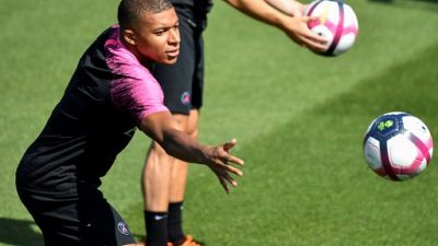 PSG: Mbappé et Kehrer dans le groupe contre Guingamp, Cavani et Verratti absents