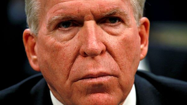 Trump doubles down on security clearances, former officials slam move Trump doubles down on security clearances, former officials slam move