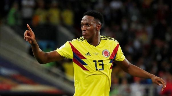 Everton's Mina to miss Southampton clash with foot injury Everton's Mina to miss Southampton clash with foot injury