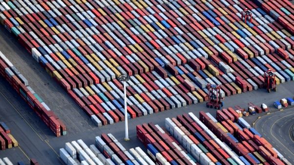 Euro zone limping as global trade war escalates Euro zone limping as global trade war escalates