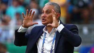 Tite brings in young blood for Brazil friendlies in USA
