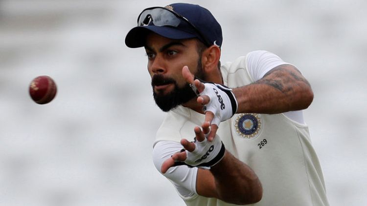 Pitch will determine if India play six batsmen against England - Kohli