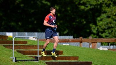 Rugby: procédure disciplinaire ouverte à l'encontre de Cipriani