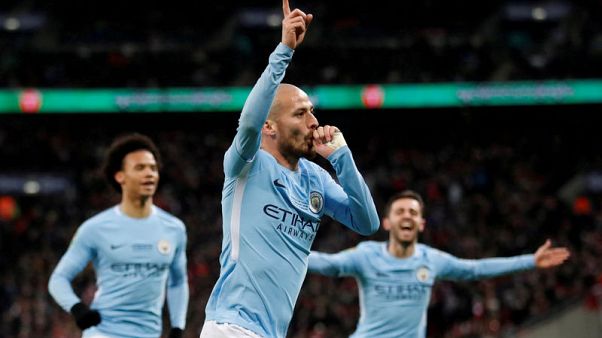 Could De Bruyne injury have quick Silva lining for City? Could De Bruyne injury have quick Silva lining for City?