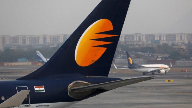 India's Jet Airways in talks to sub-lease aircraft to regional carrier