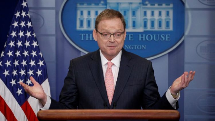 White House adviser says trade deal with Mexico 'very, very close'