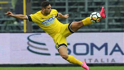 Atalanta, scambio prestiti con Udinese