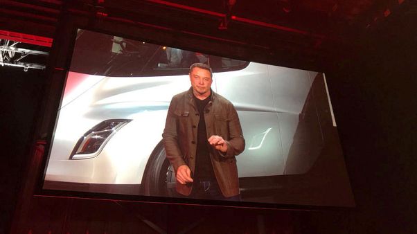 Musk's tunnel-boring firm seeks U.S. tariff exemption for Chinese parts Musk's tunnel-boring firm seeks U.S. tariff exemption for Chinese parts