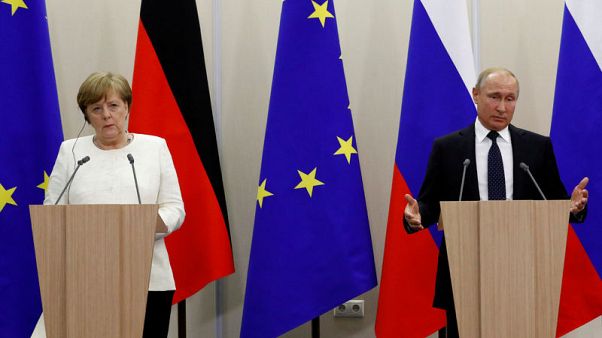 First a wedding, then hard work: Putin to visit Germany's Merkel First a wedding, then hard work: Putin to visit Germany's Merkel