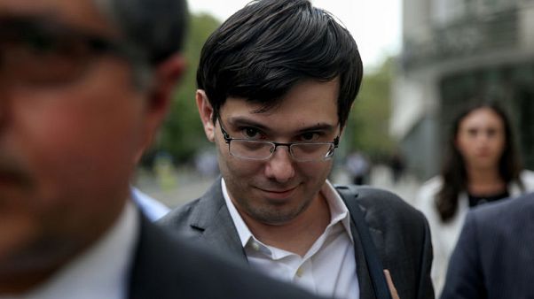 Ex-lawyer of pharma executive Shkreli gets 18 months prison for fraud scheme Ex-lawyer of pharma executive Shkreli gets 18 months prison for fraud scheme