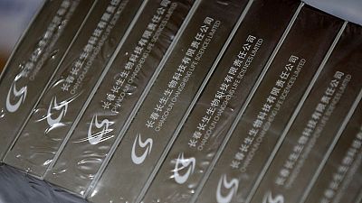 China sacks six senior officials at food and drug regulator over vaccine scandal China sacks six senior officials at food and drug regulator over vaccine scandal