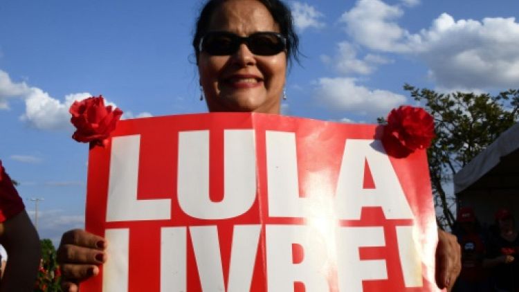 Le Brésil doit laisser Lula se présenter à la présidentielle