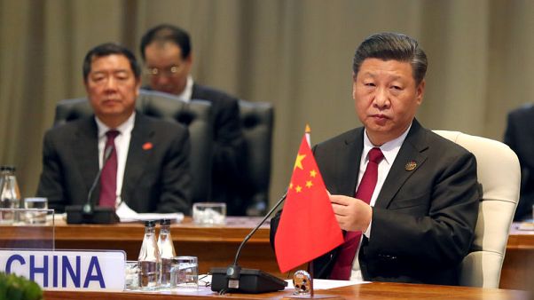 Chinese President Xi to visit North Korea next month - Straits Times Chinese President Xi to visit North Korea next month - Straits Times