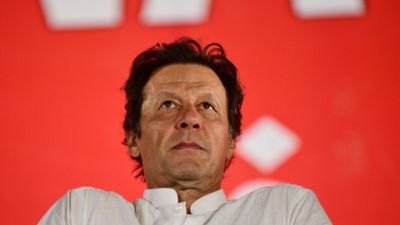 Pakistan: Imran Khan, ex-star du cricket désormais Premier ministre