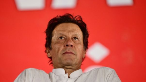 Pakistan: Imran Khan, ex-star du cricket désormais Premier ministre Pakistan: Imran Khan, ex-star du cricket désormais Premier ministre