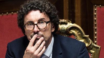 Prossima settimana Toninelli alle Camere Prossima settimana Toninelli alle Camere