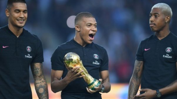 Ligue 1: OM et PSG, comme au bon vieux temps Ligue 1: OM et PSG, comme au bon vieux temps