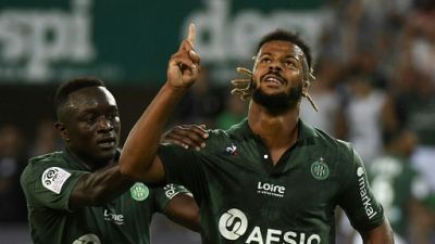 Saint-Etienne : Diony, enfin le déclic ?