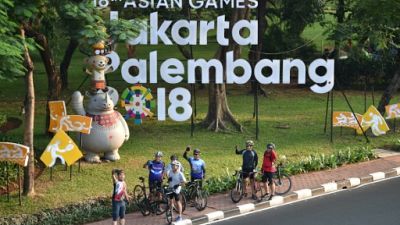 Jeux Asiatiques: ls deux Corées paraderont ensemble pour la cérémonie d'ouverture