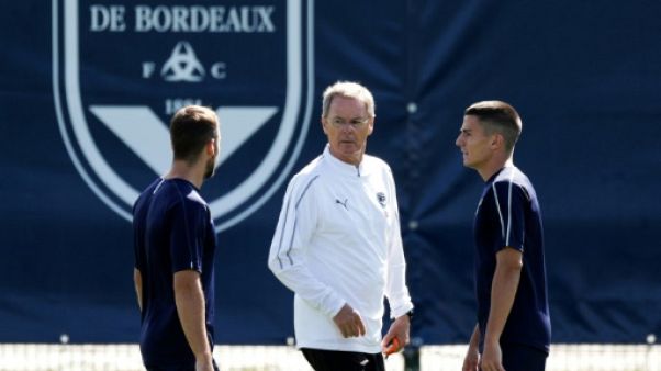 Ligue 1: Toulouse-Bordeaux, chaud derby pour le pompier Bédouet Ligue 1: Toulouse-Bordeaux, chaud derby pour le pompier Bédouet