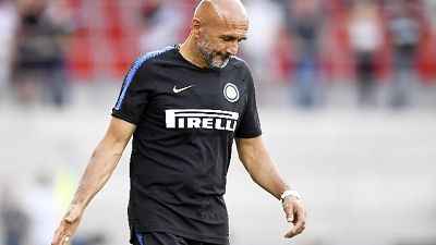 Spalletti, Inter ha fatto ottimo lavoro